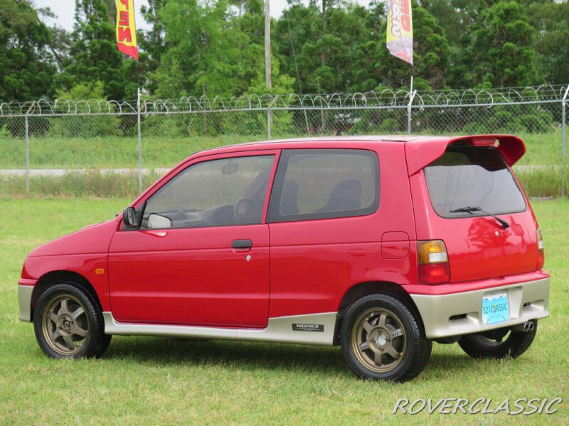 1995 Suzuki Alto