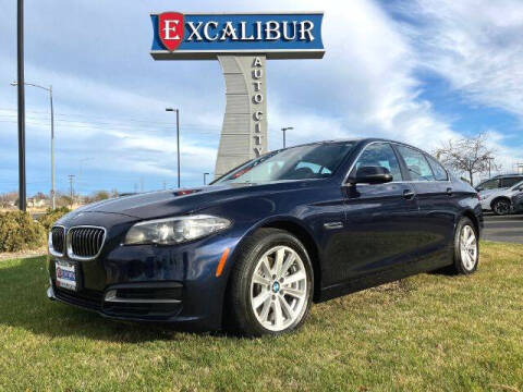 2014 BMW 5 Series 528i