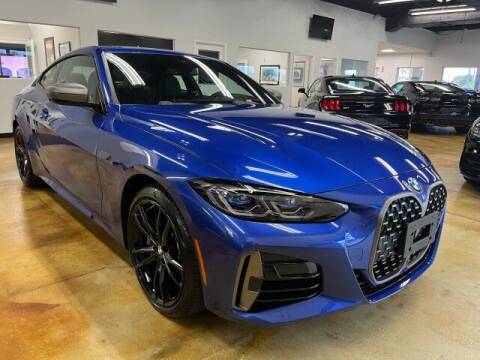 2021 BMW 4 Series for sale at RPT SALES & LEASING in Orlando FL