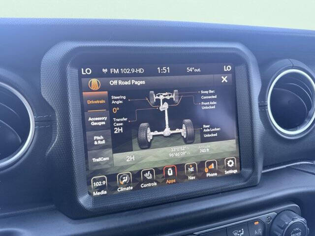 2022 Jeep Wrangler Unlimited Rubicon 4xe