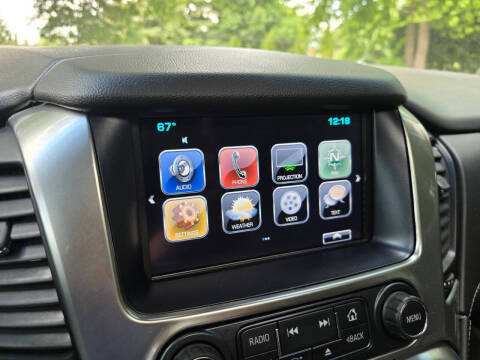 2019 Chevrolet Tahoe Premier