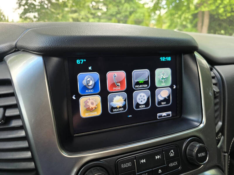 2019 Chevrolet Tahoe Premier