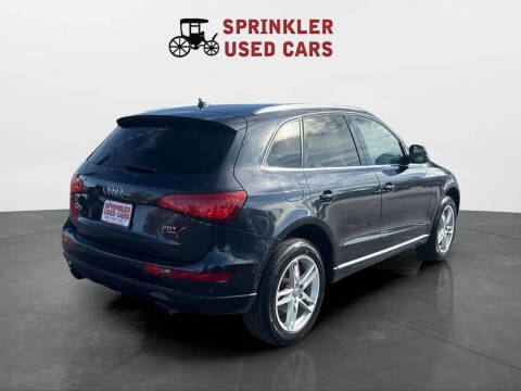 2013 Audi Q5 2.0T quattro Premium Plus