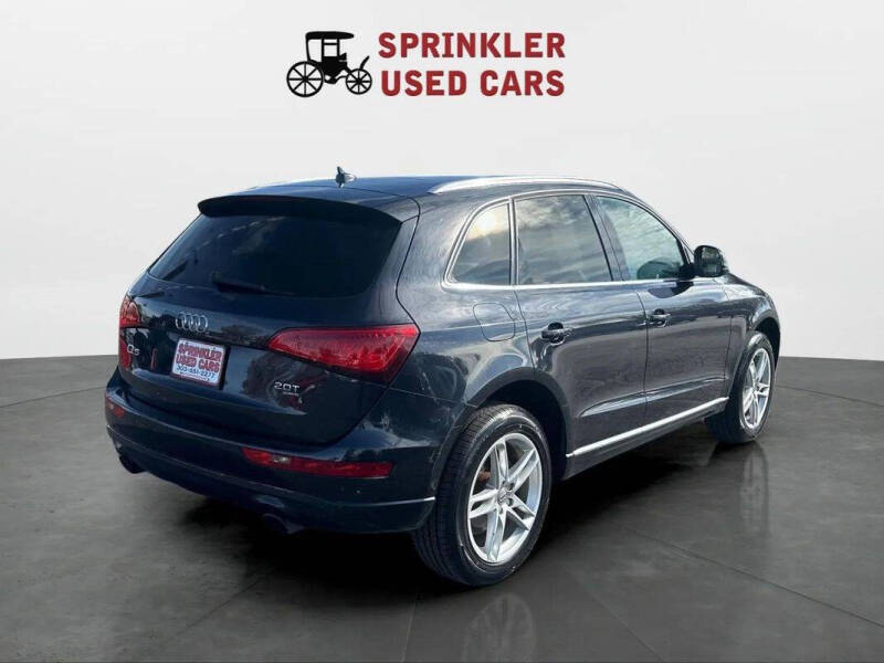 2013 Audi Q5 2.0T quattro Premium Plus
