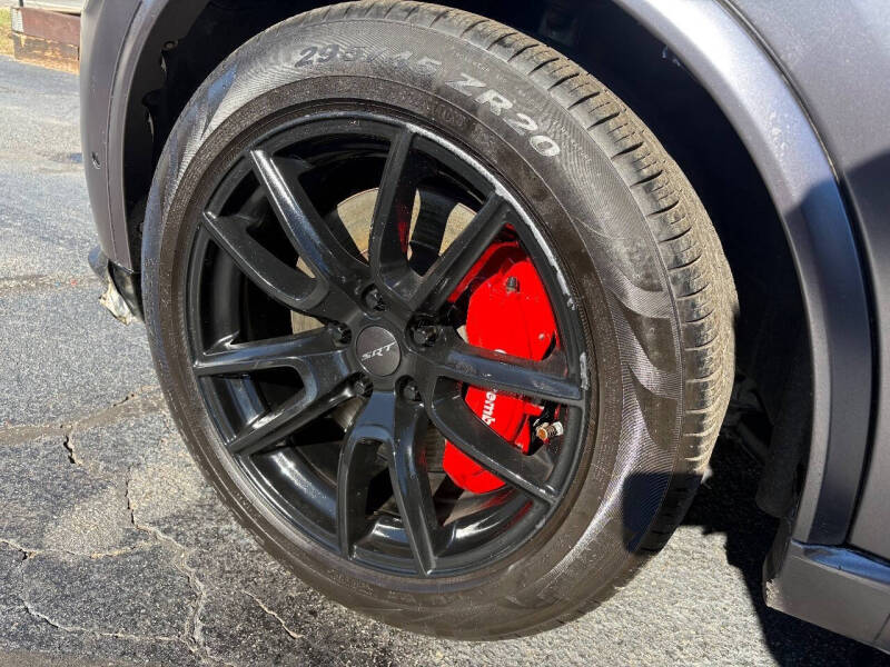 2018 Dodge Durango SRT