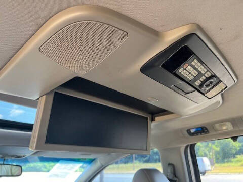 2012 Honda Odyssey Touring