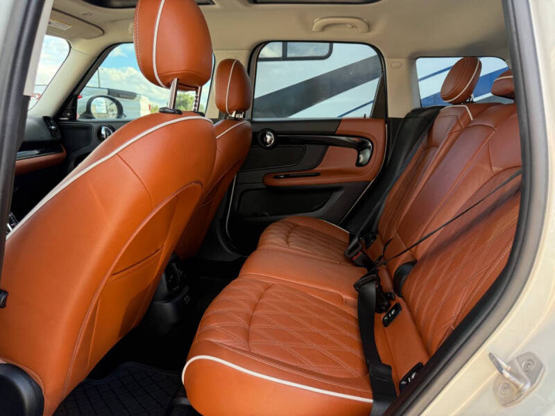 2022 MINI Countryman Cooper S