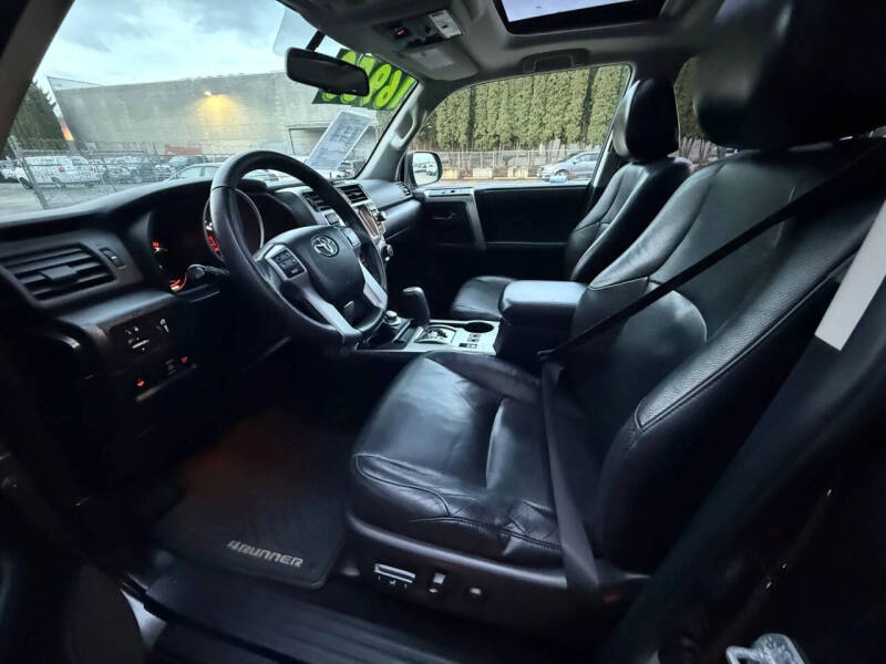 2011 Toyota 4Runner Limited