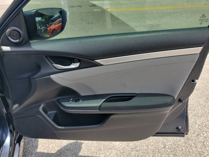 2017 Honda Civic EX