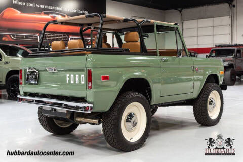 1972 Ford Bronco