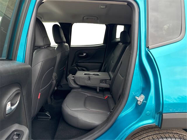 2021 Jeep Renegade for sale at Next Step Auto Sales LLC in Kirtland, OH