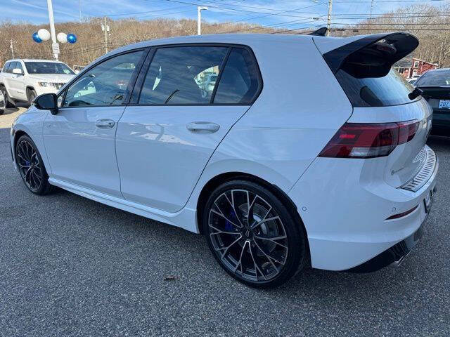 2026 Volkswagen Golf R 4Motion