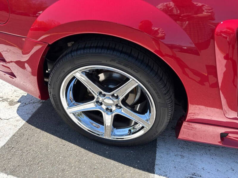 2000 Ford Mustang GT