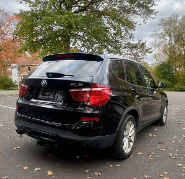 2015 BMW X3 xDrive28i
