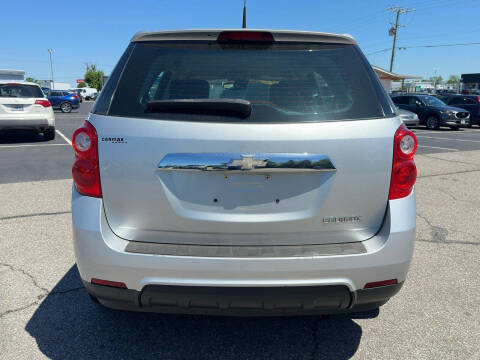 2011 Chevrolet Equinox LS