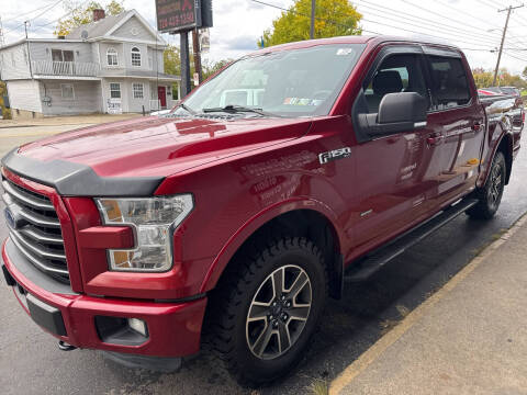 2015 Ford F-150 XLT