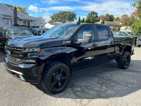 2021 Chevrolet Silverado 1500 for sale at Olger Motors, Inc. in Woodbridge NJ