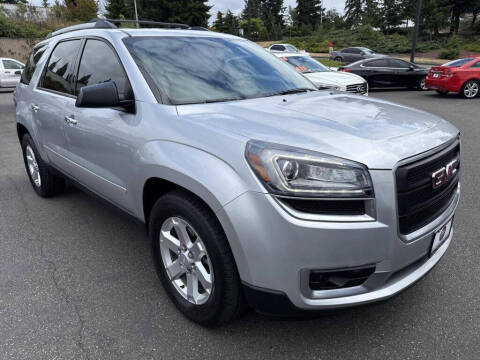 2015 GMC Acadia SLE-2