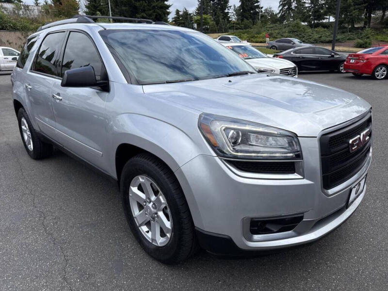 2015 GMC Acadia SLE-2