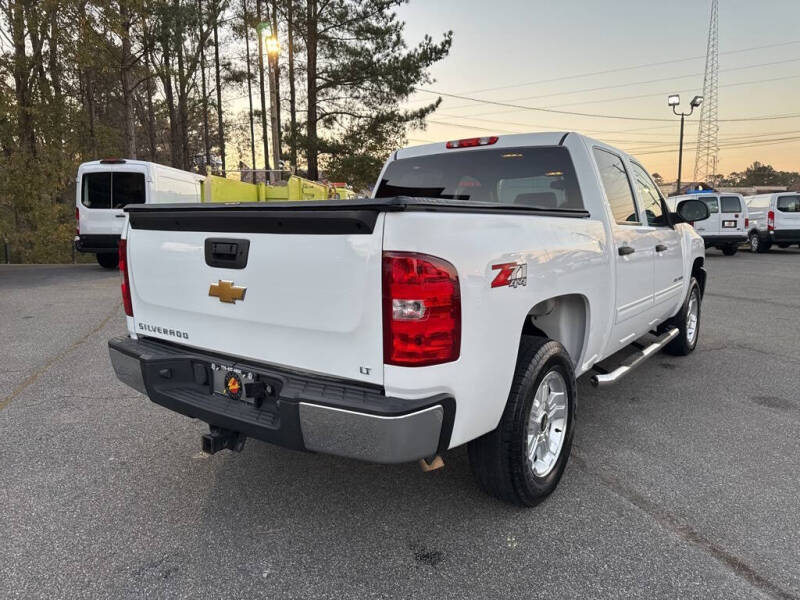 2013 Chevrolet Silverado 1500 LT photo 14