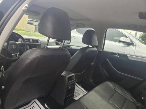 2011 Volkswagen Jetta