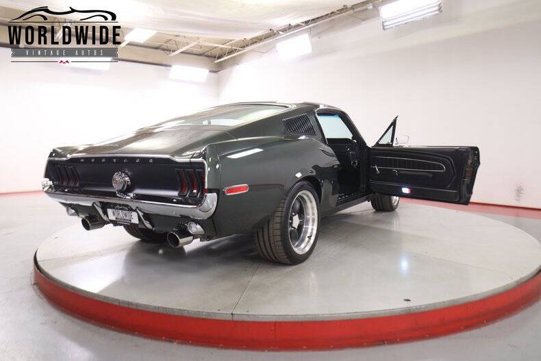 1968 Ford Mustang