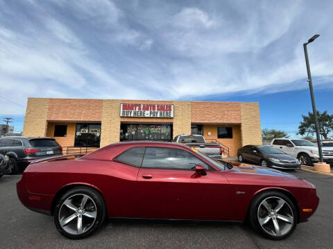 2014 Dodge Challenger SXT 100th Anniversary