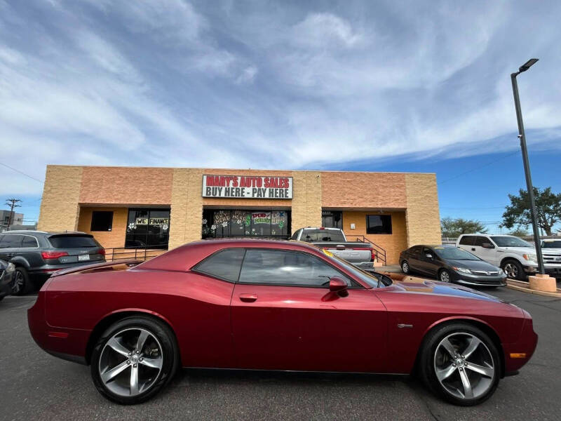 2014 Dodge Challenger SXT 100th Anniversary