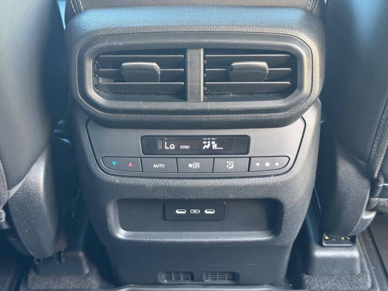 2024 Honda Pilot EX-L