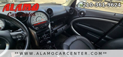 2013 MINI Countryman Cooper
