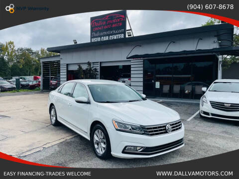 2016 Volkswagen Passat