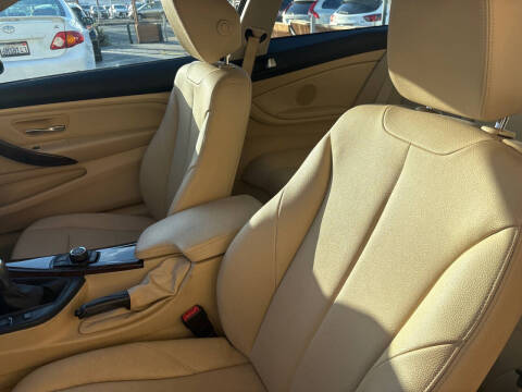 2014 BMW 4 Series 428i