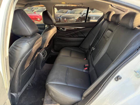 2018 Infiniti Q50 3.0T Sport