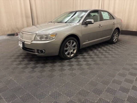 2009 Lincoln MKZ