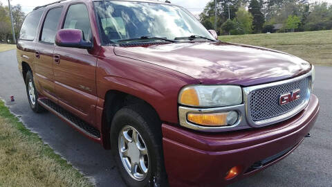 2004 GMC Yukon XL for sale at Happy Days Auto Sales in Piedmont SC