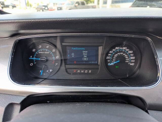 2016 Ford Taurus SEL