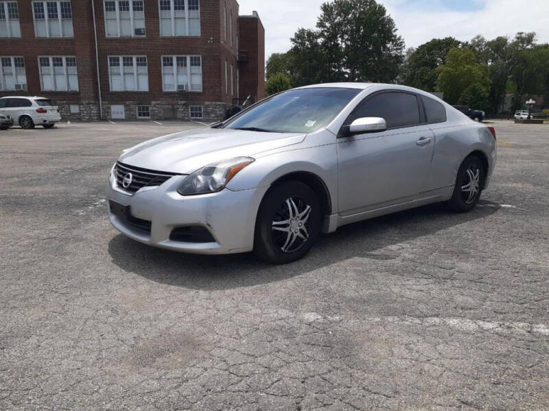 2011 Nissan Altima 2.5 S
