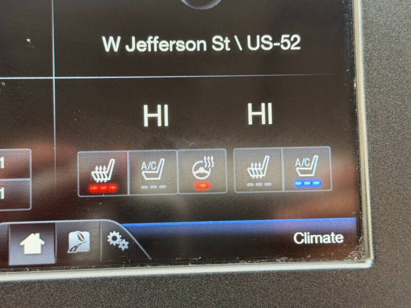 2016 Lincoln MKZ Hybrid