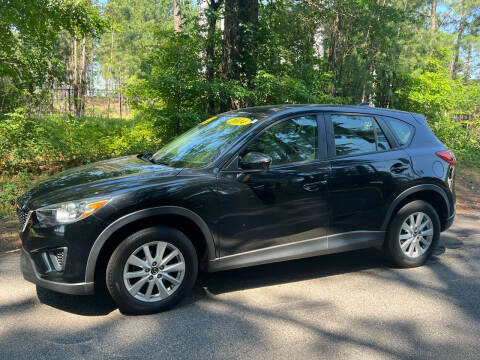 2014 Mazda CX-5 for sale at TRIPLE C AUTOMOTIVE in Anderson SC