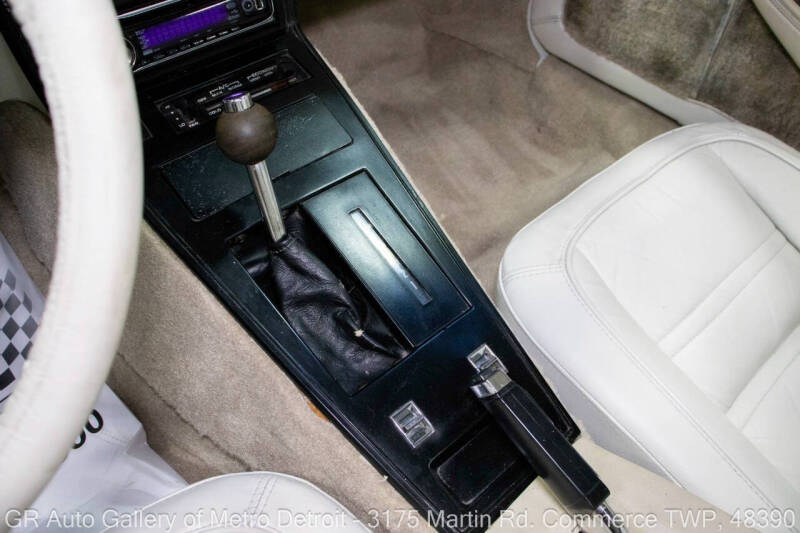 1978 Chevrolet Corvette