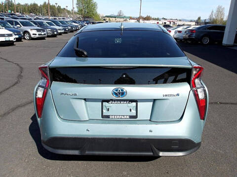 2017 Toyota Prius