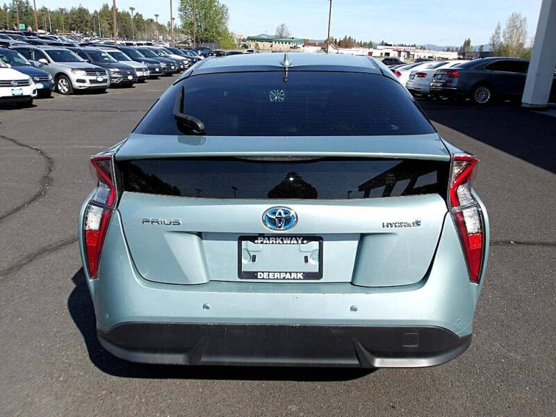 2017 Toyota Prius