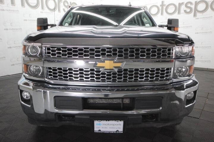 2019 Chevrolet Silverado 3500HD CC LT
