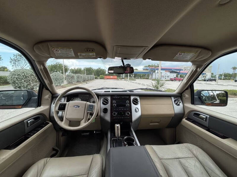 2011 Ford Expedition EL King Ranch