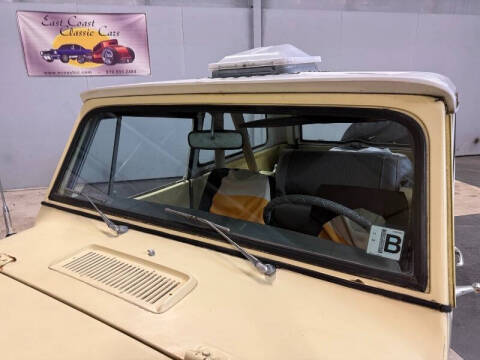 1971 Jeep Commando