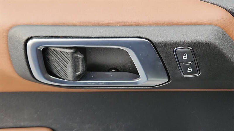 2021 Ford Bronco Outer Banks Advanced