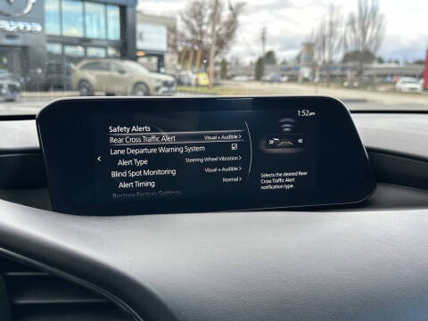 2025 Mazda Mazda3 Hatchback 2.5 S Preferred