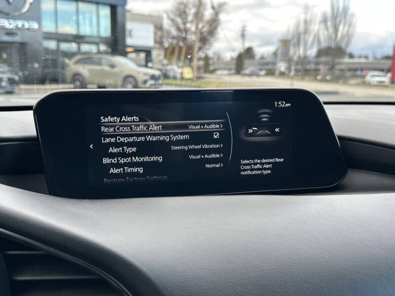 2025 Mazda Mazda3 Hatchback 2.5 S Preferred