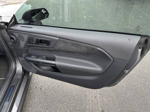 2025 Ford Mustang Dark Horse