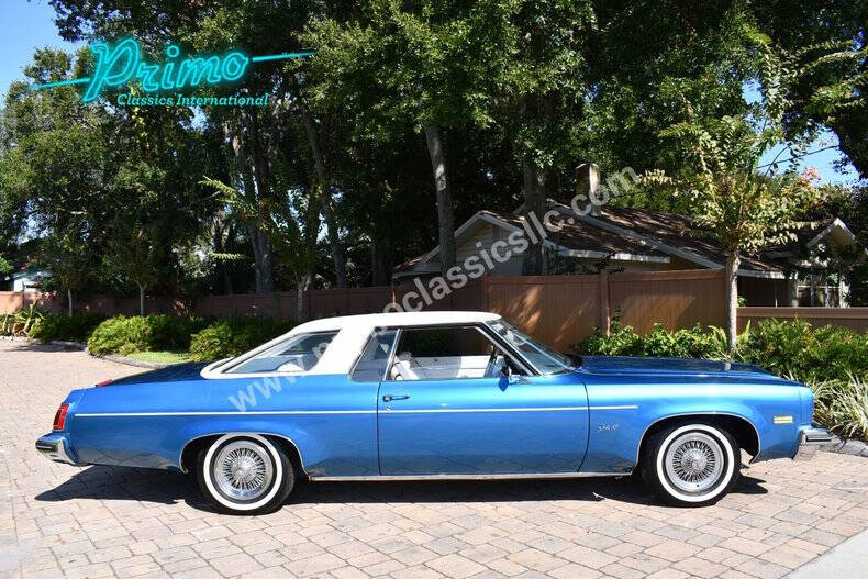 1975 Oldsmobile Delta Eighty-Eight